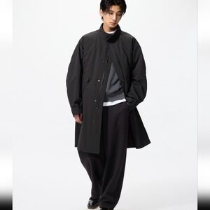 Uniqlo Unisex Windproof 2way Coat